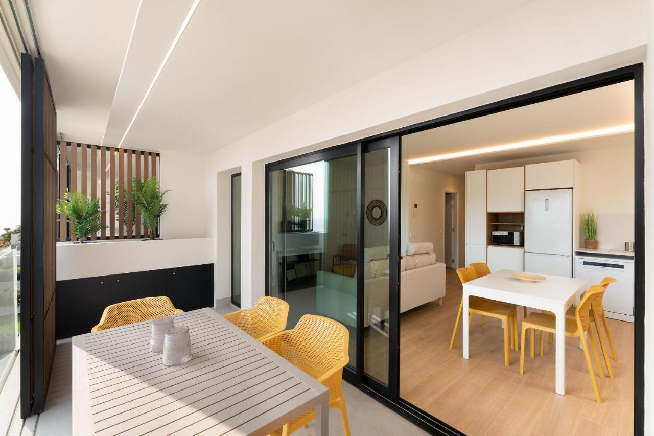 Vivelorural Agaete 2D Infinity Pool & Great Views Apartment ภายนอก รูปภาพ