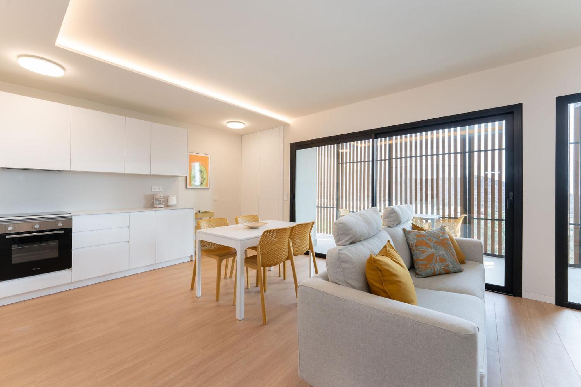 Vivelorural Agaete 2D Infinity Pool & Great Views Apartment ภายนอก รูปภาพ